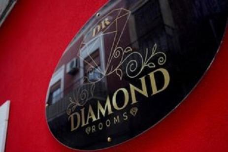 Diamond Rooms Catania Bagian luar foto