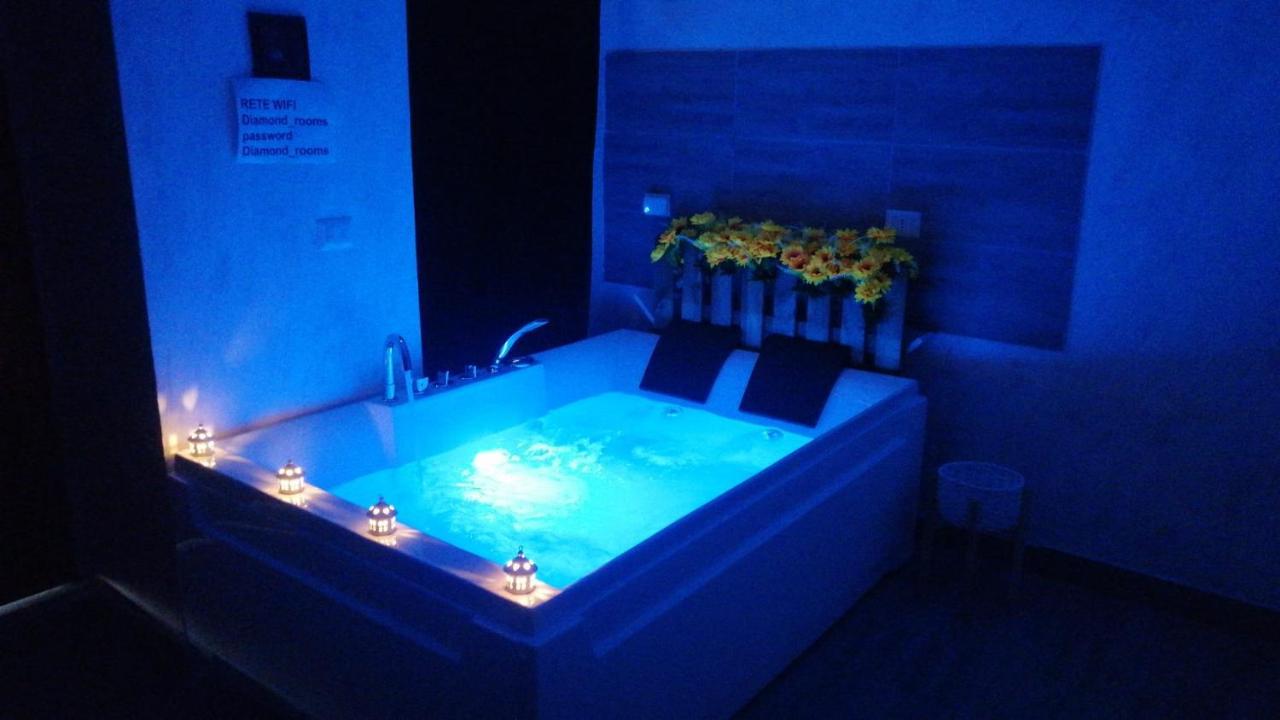 Diamond Rooms Catania Bagian luar foto